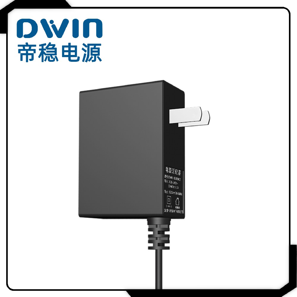 側插中國規格12V3A電源適配器，您的設備最佳搭檔！